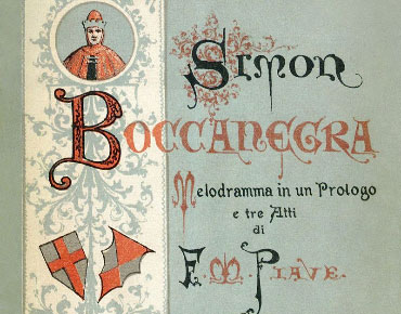 Simon Boccanegra